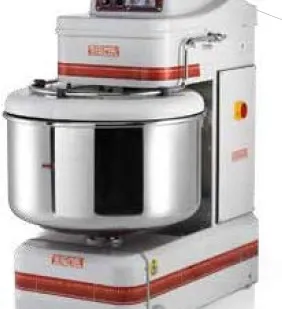 фото Тестомес Sigma SILVER 50 3Ф