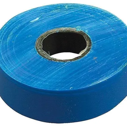 Фото №0 Изолента синяя ПВХ 15ммх20м 24/192