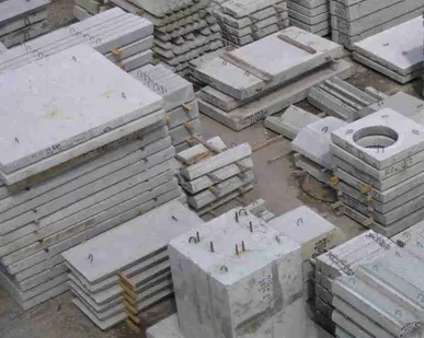 фото Ленточный фундамент ФЛ 8-12-2