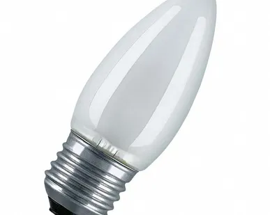 фото Лампа накаливания CLASSIC B FR 40W E27 OSRAM 4008321411365