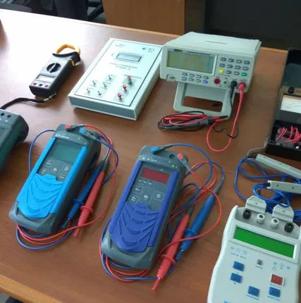 Фото №0 Электролаборатория передвижная