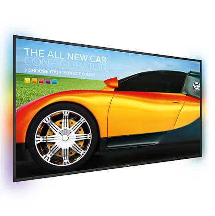Фото №0 LED панель Philips 55" BDL5535QL/00 Q-line