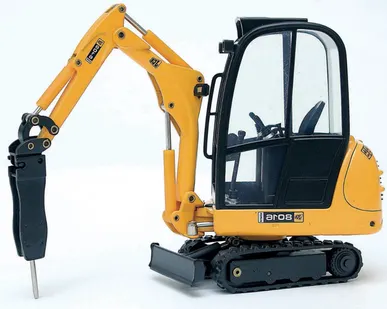 фото Услуги мини-экскаватора (гидромолот)