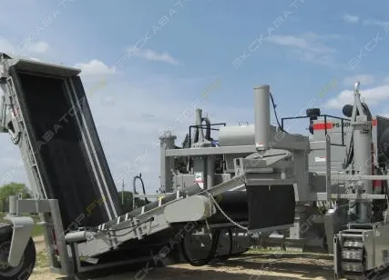 Фото №3 Аренда бетоноукладчика Power Pavers PS-3000, Реутов