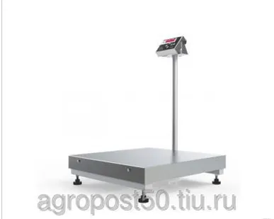 фото Весы платформенные передвижные ВПА-200