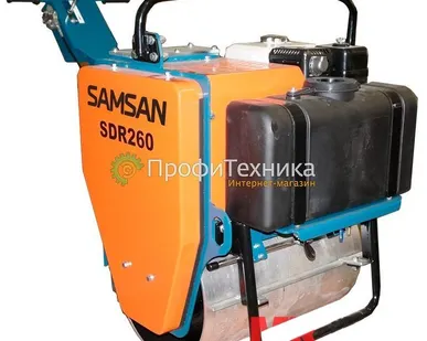 фото Виброкаток SAMSAN SDR 260
