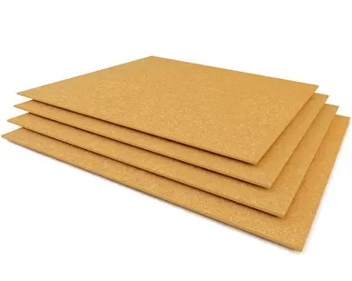 фото Плита древесноволокнистая ДВП ТСН-20 2440х1220х3,2 мм