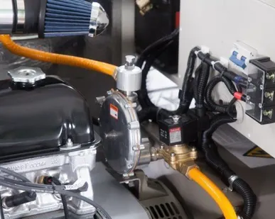 фото Газовая установка фас-60-3/кв (60 кВт)