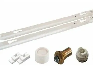 фото Монтажный комплект VIESSMANN для нижнего подключения h=300