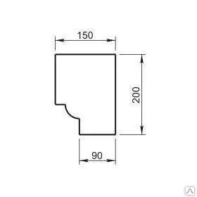 Фото №0 Карниз К-013