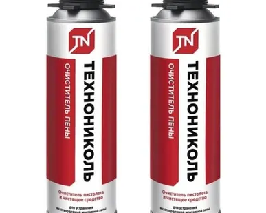 фото Технониколь 12*370гр Очиститель Монтажной пены