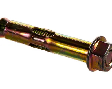 фото Анкерный болт с гайкой М10х60 (2 шт), ГОСКРЕП 5-0010860