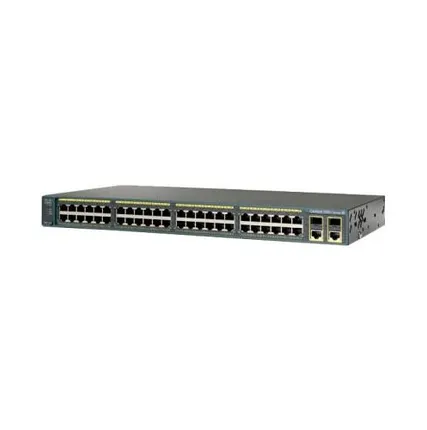Фото №0 Коммутатор Cisco WS-C2960S-48TS-S