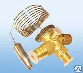 Фото №0 Вентиль терморегулирующий DANFOSS TEX2 -40+10С, без МОР (R22/R407)