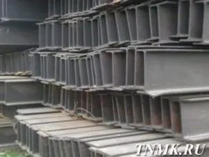 фото Балка двутавровая 35Б1 ст. С345 СТО АСЧМ 20-93