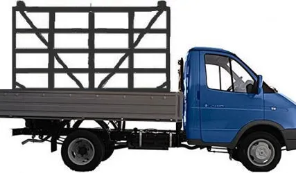 Фото №0 Грузоперевозки Газель 4 метра