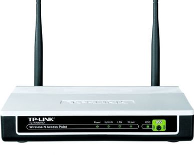 фото Точка доступа TP-Link TL-WA801ND