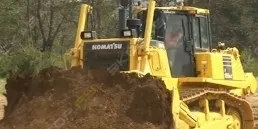 фото Аренда бульдозера Komatsu D155A-5, Краснодар