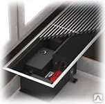 фото Конвектор внутрипольный Varmann