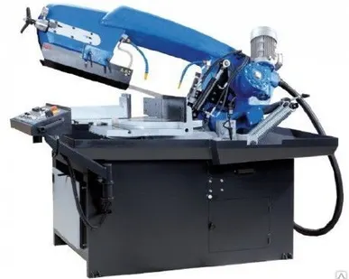 фото Станок ленточнопильный гидравлический Pilous ARG 330 Plus S.A.F.