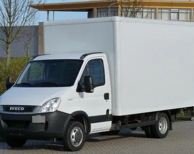 фото Автофургон Iveco Daily 50 фургоны - изотермический, пмромтоварный, сэндвич