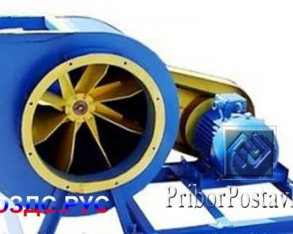 Фото №0 Вентиляторы радиальные пылевые (ВЦЭП)