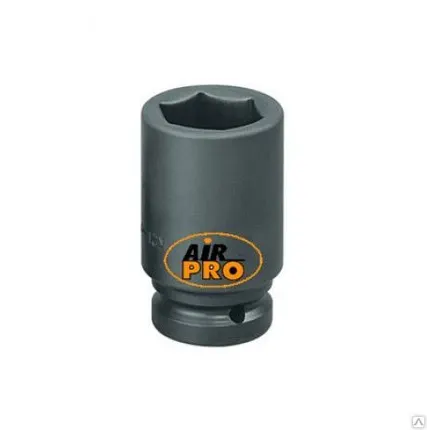 Фото №0 Головка ударная удлиненная 1" SL04-75M