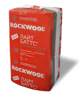 фото ROCKWOOL Лайт Баттс Скандик