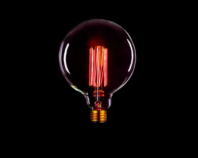 фото Ретро лампа Эдисона серия G125-F2 Е27 40W