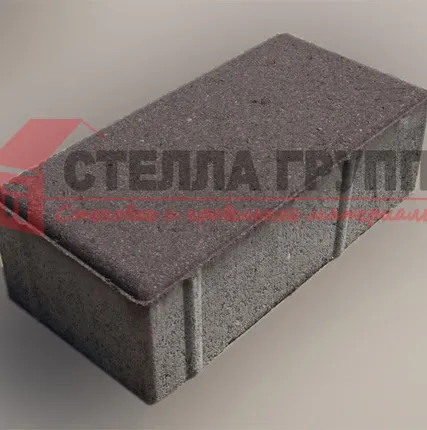 Фото №0 Брусчатка П1-8 (240х120х80)