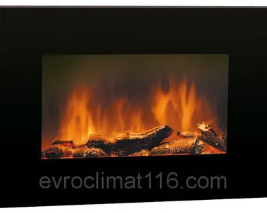 фото Электрический очаг Dimplex Opti-Myst Westbrooke basket (Ирландия)