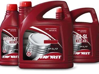 фото Масло трансмиссионное FAVORIT Gear GL-5 SAE 80w90 4 л 4 шт