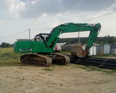 фото Аренда гусеничного экскаватора Liebherr R 934 С Litronic, Нижний Новгород