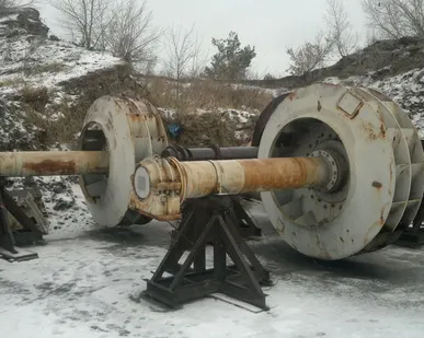 фото Дымосос ДН-24х2