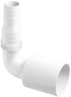 Фото №0 Отвод для бытовой техники в канализацию Mc Alpine MRWMF32-90