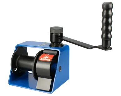 фото Лебедка ручная червячная VS-250, г/п 250 кг, без каната