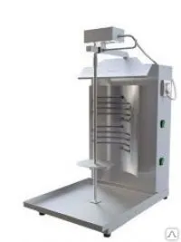 Фото №0 Установка Шаурма-2 ЭЛ М-Э