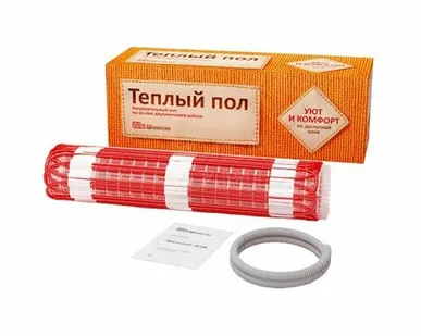 фото Комплект «Теплый пол» (мат) WSM 1530Вт/10.2кв.м Warmstad 2206173