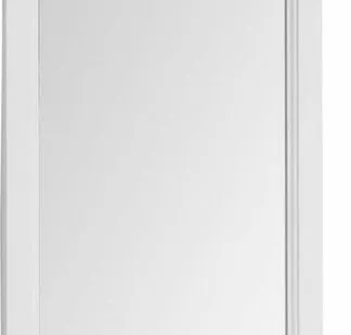 фото Зеркало Aquanet Бостон М 60 белый