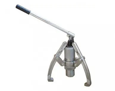 фото Съемник гидравлический СГ-50 со встроенным насосом