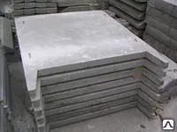 Фото №0 Плиты забора любых типоразмеров.