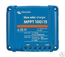 Фото №0 Контроллер заряда BlueSolar MPPT 15A
