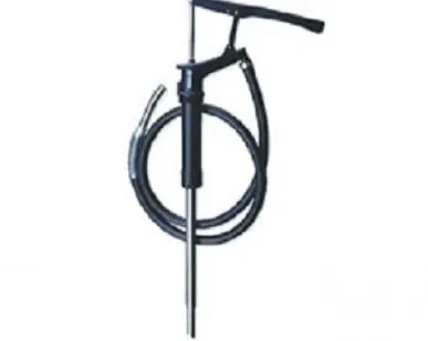 фото Насос бочковой A2H/BL (GR44110)