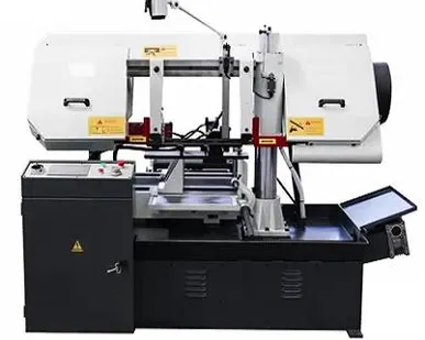 фото Автоматический ленточнопильный станок колонного типа Stalex BS-5040