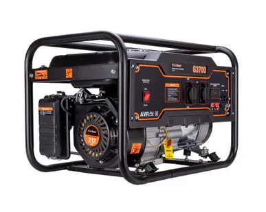 фото Бензиновый генератор FoxWeld Expert G3700