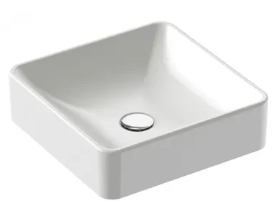 фото Раковина накладная Jacob Delafon Vox 40 х 40 EVG102-00