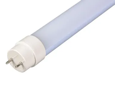 фото Лампа светодиодная PLED T8-600GL 10Вт линейная 6500К холод. бел. G13 800лм 220-240В JazzWay 1025326