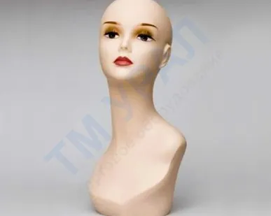 фото Голова женская LT-3