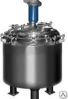 Фото №0 Производство реакторов для пищевых производств