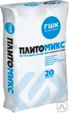 фото Шпаклёвка ГШК Плитомикс (20кг)